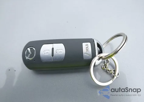 2014 Mazda Cx-5 Touring из США, поврежденный, VIN JM3KE4CY4E0380252